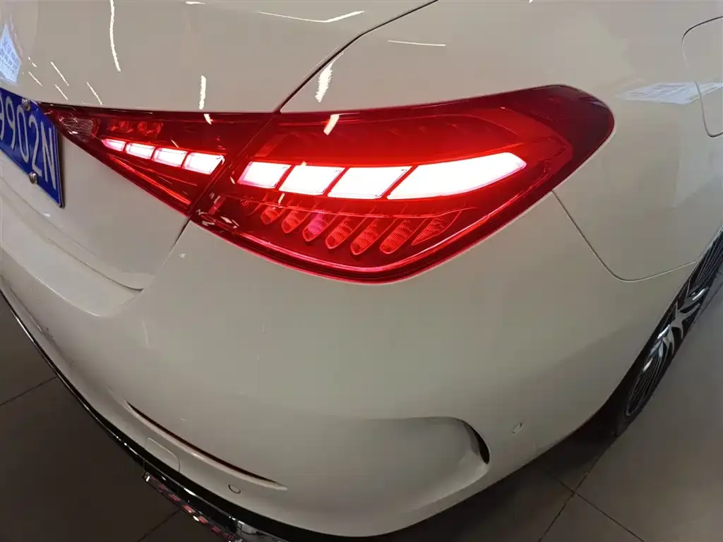 Mercedes-Benz C-Class 2022 из CN, фото 8
