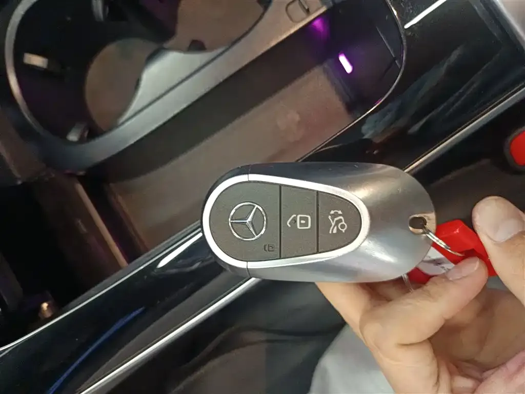 Mercedes-Benz C-Class 2022 из CN, фото 9