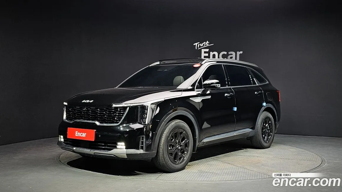 Kia Sorento — фото 1