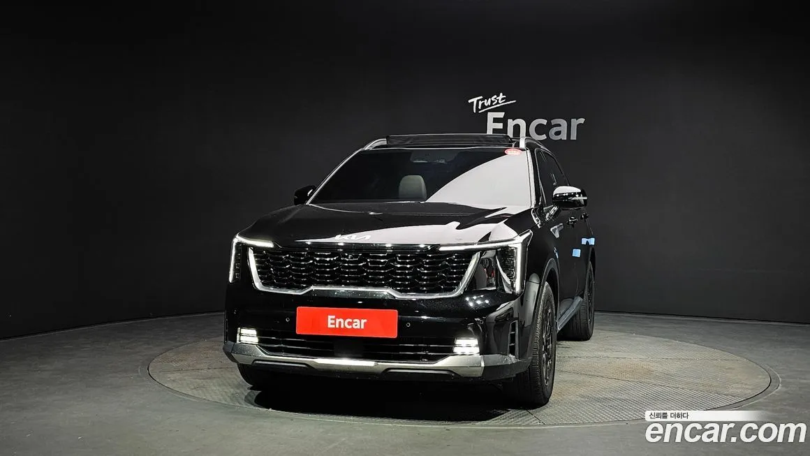 Kia Sorento — фото 3