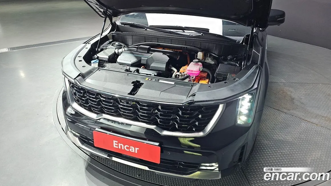 Kia Sorento — фото 6