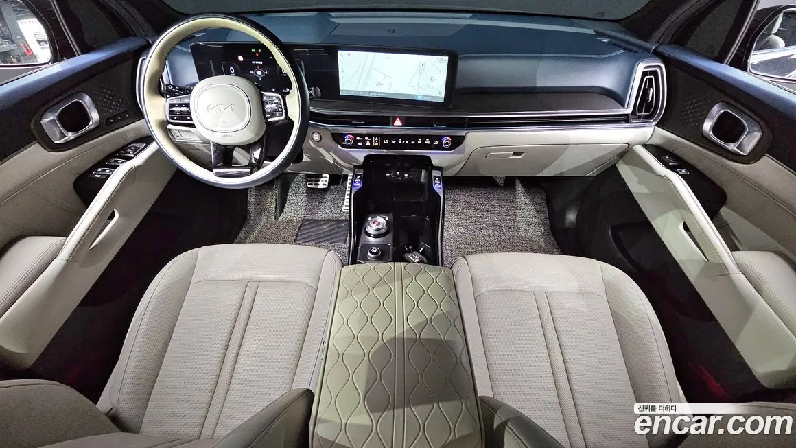 Kia Sorento — фото 7