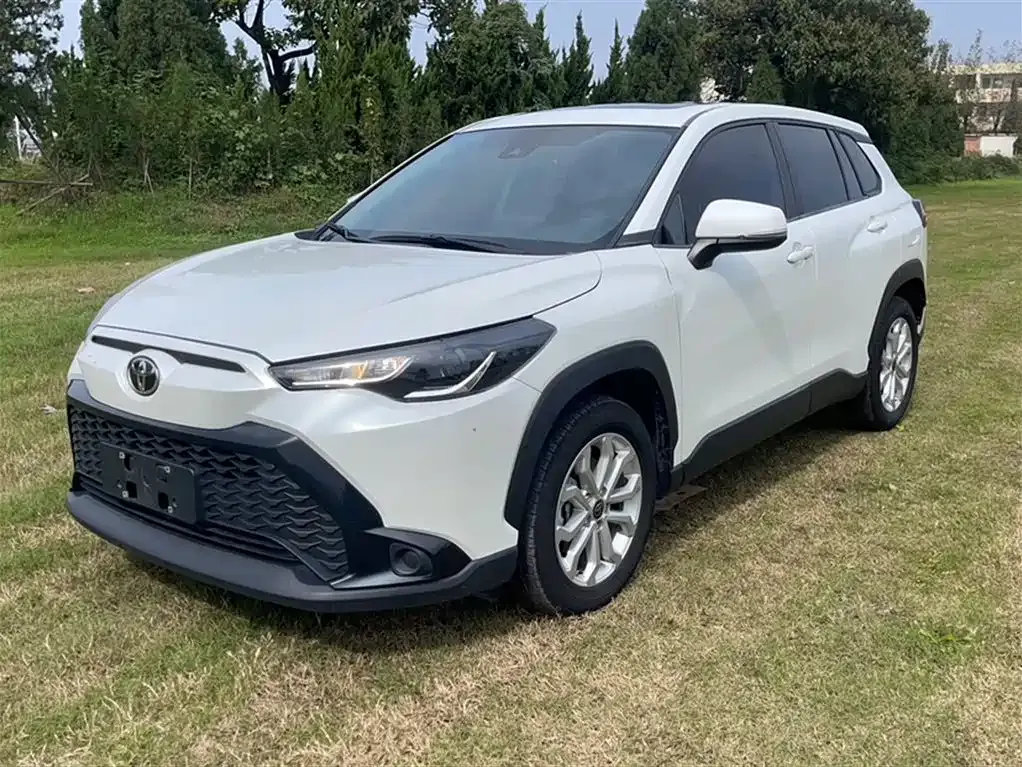 Toyota Frontlander 2023 из CN, фото 2