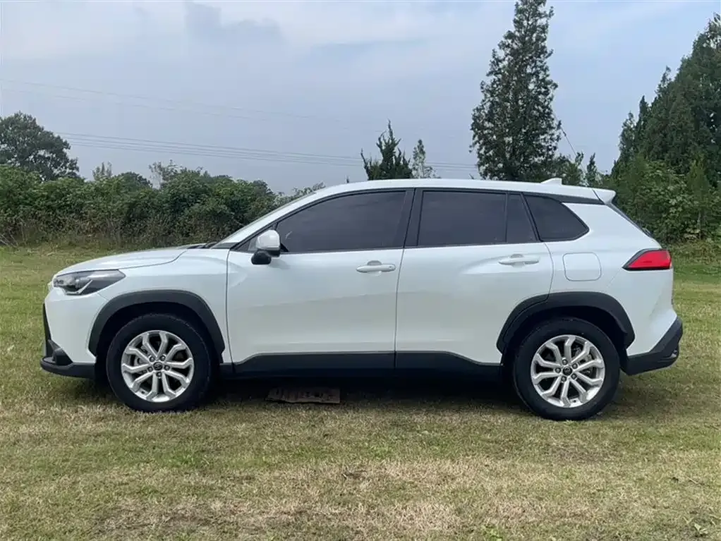 Toyota Frontlander 2023 из CN, фото 9