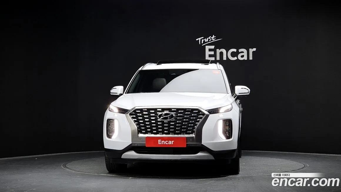 Hyundai Palisade 2021 из KR, фото 3