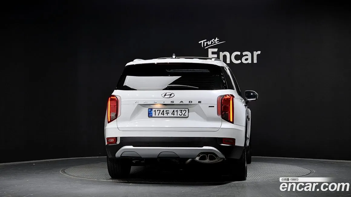 Hyundai Palisade 2021 из KR, фото 4