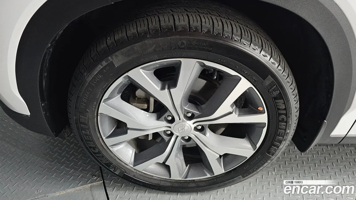 Hyundai Palisade 2021 из KR, фото 5