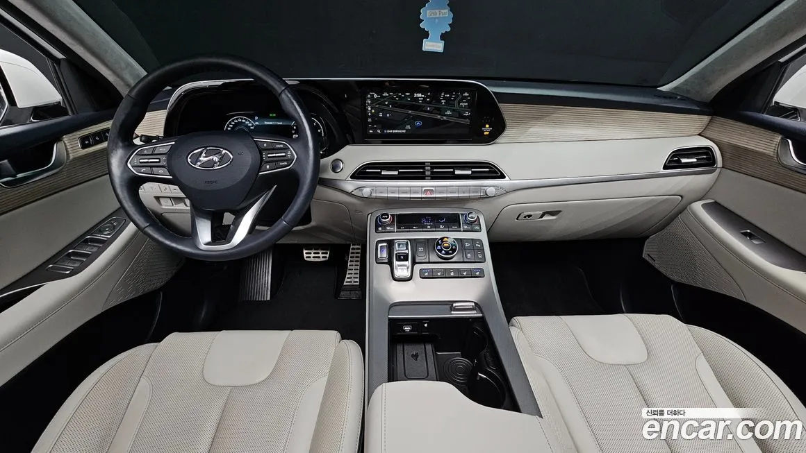 Hyundai Palisade 2021 из KR, фото 7