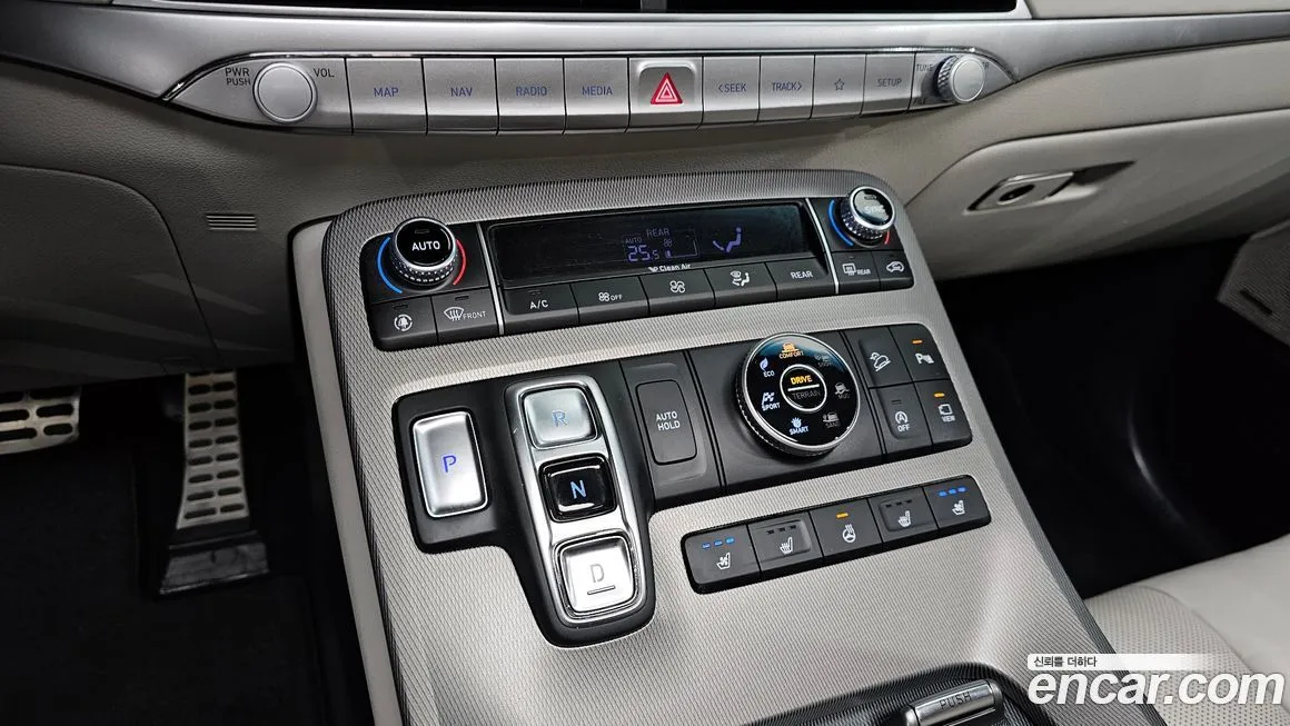 Hyundai Palisade 2021 из KR, фото 9