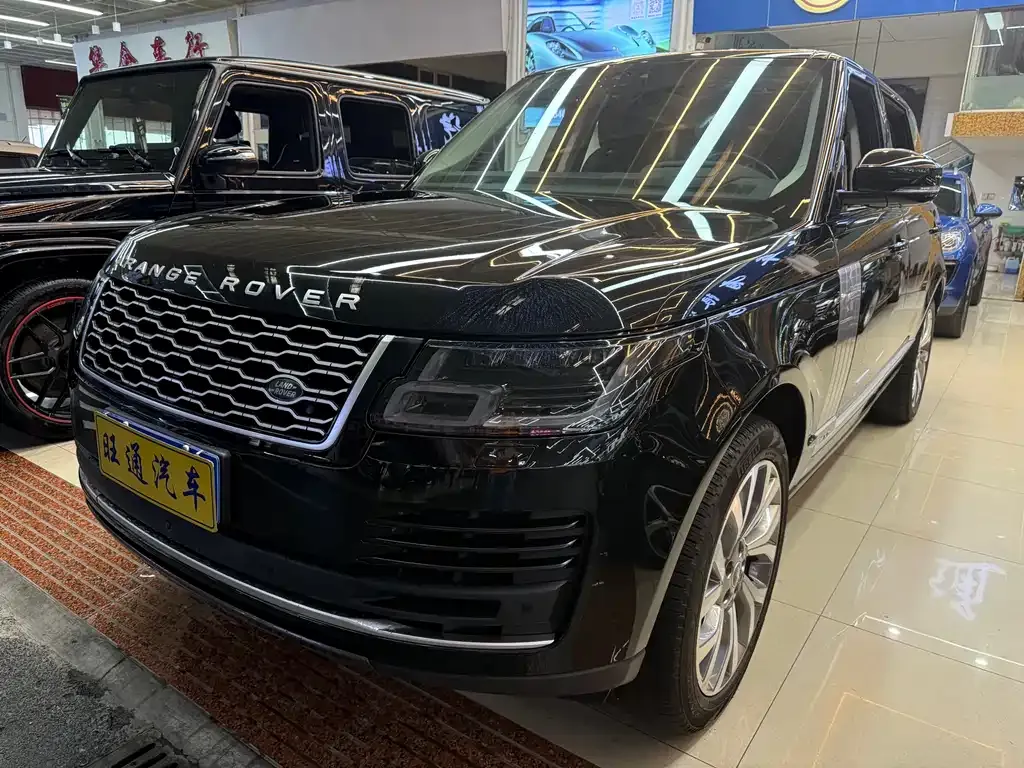 Land Rover Range Rover 2021 из CN, фото 1
