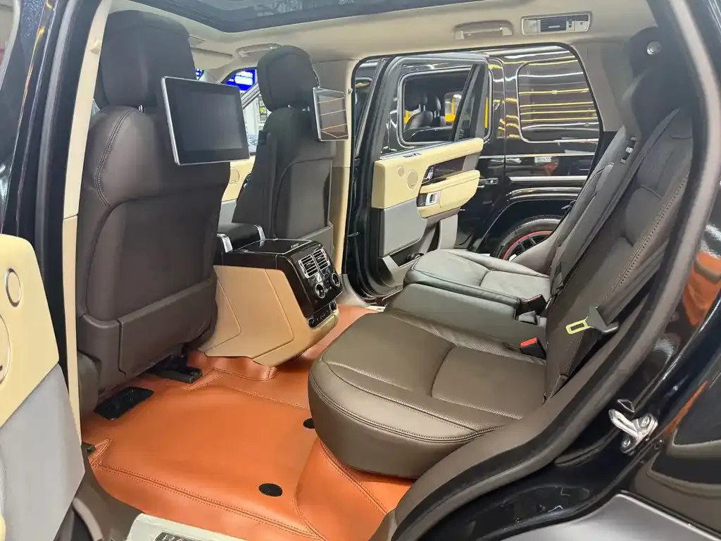 Land Rover Range Rover 2021 из CN, фото 10
