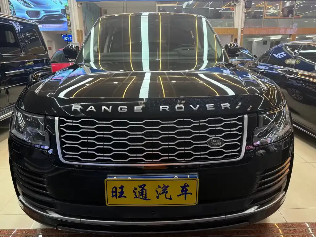 Land Rover Range Rover 2021 из CN, фото 2