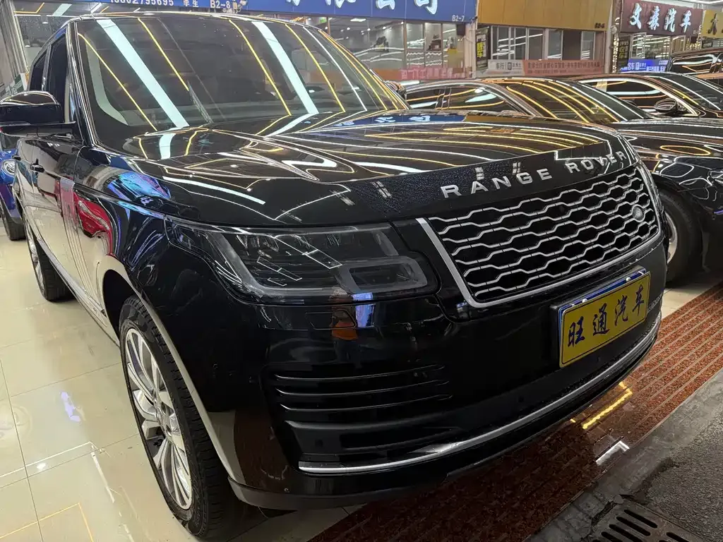 Land Rover Range Rover 2021 из CN, фото 3