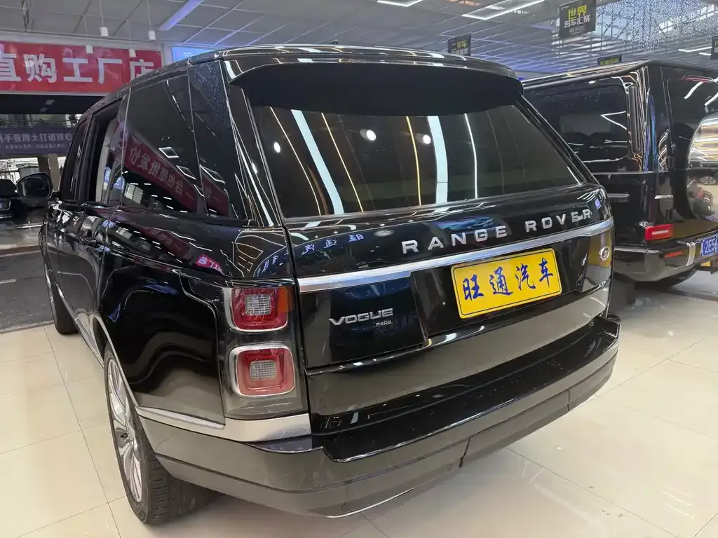Land Rover Range Rover 2021 из CN, фото 4