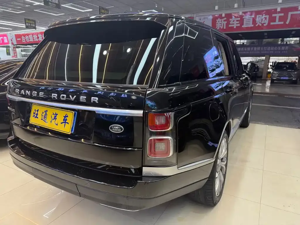 Land Rover Range Rover 2021 из CN, фото 5