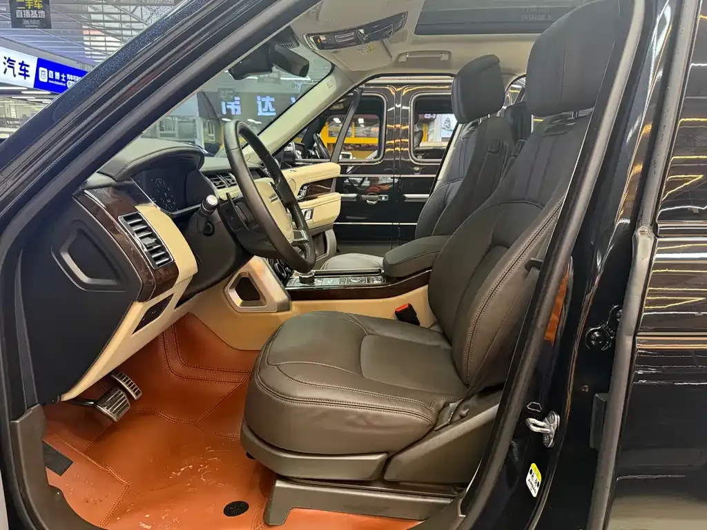 Land Rover Range Rover 2021 из CN, фото 6