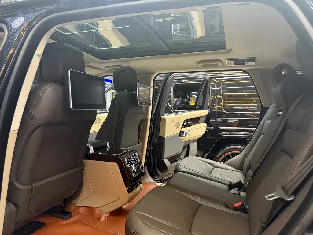 Land Rover Range Rover 2021 из CN, фото 9
