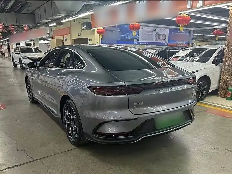 BYD Han 2023 из CN, фото 10