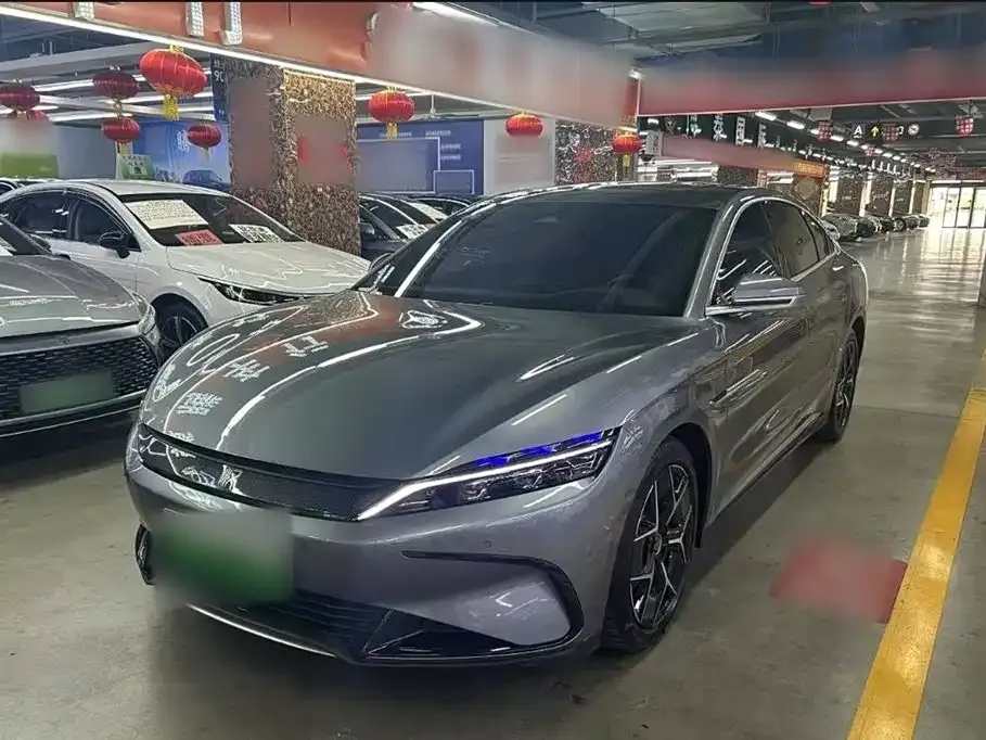 BYD Han 2023 из CN, фото 3