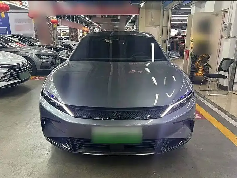 BYD Han 2023 из CN, фото 8