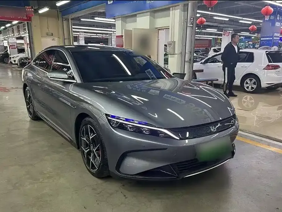 BYD Han 2023 из CN, фото 9