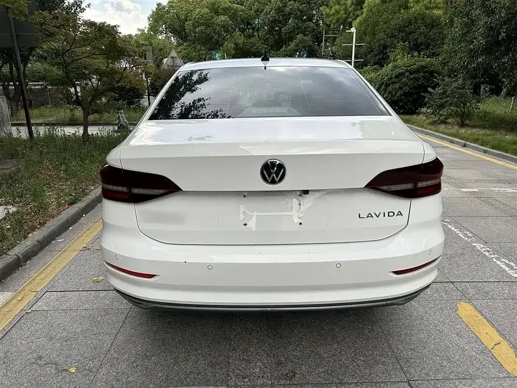 Volkswagen Lavida 2021 из CN, фото 6