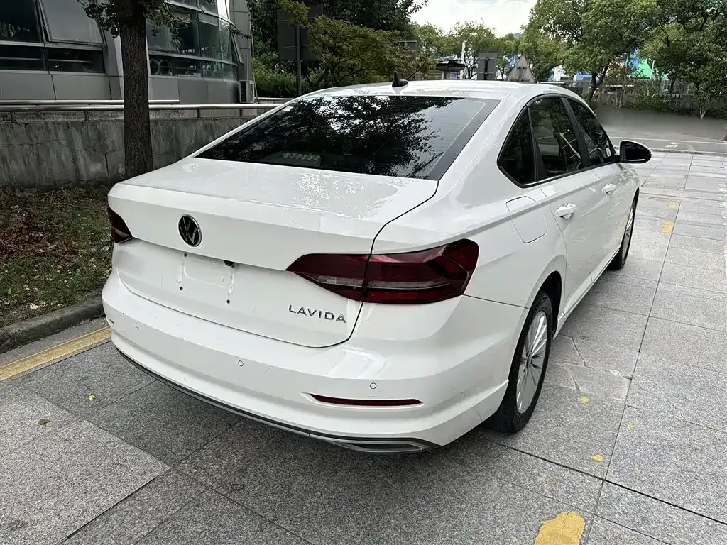 Volkswagen Lavida 2021 из CN, фото 7