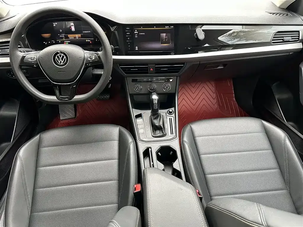Volkswagen Lavida 2021 из CN, фото 8