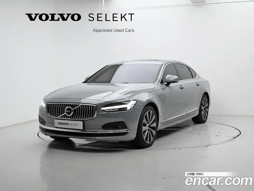 Volvo S90 2024 из KR, фото 1