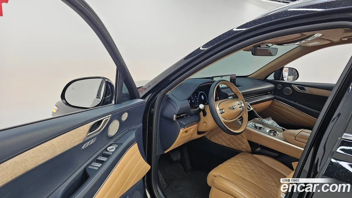Genesis GV80 — фото 10