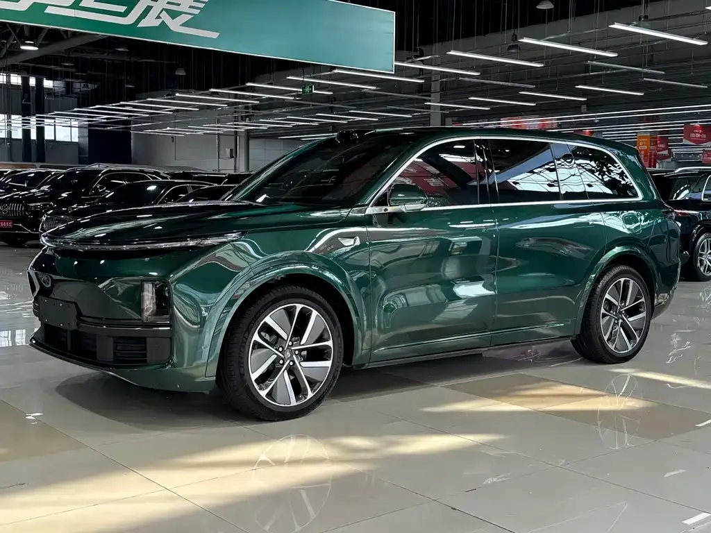 Li Auto L9 2025 из CN, фото 1