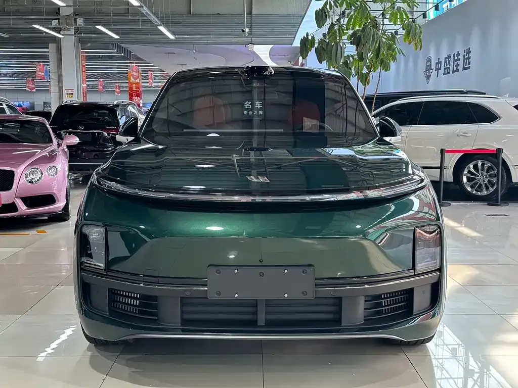 Li Auto L9 2025 из CN, фото 2