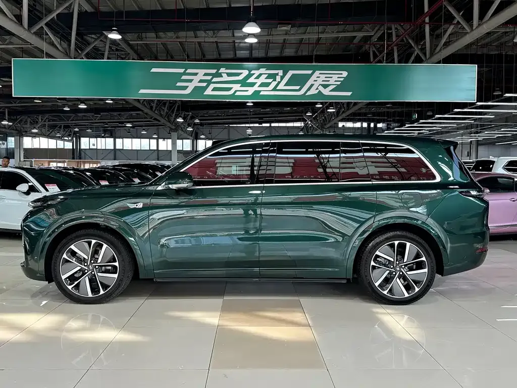 Li Auto L9 2025 из CN, фото 3