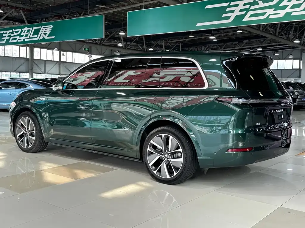 Li Auto L9 2025 из CN, фото 4