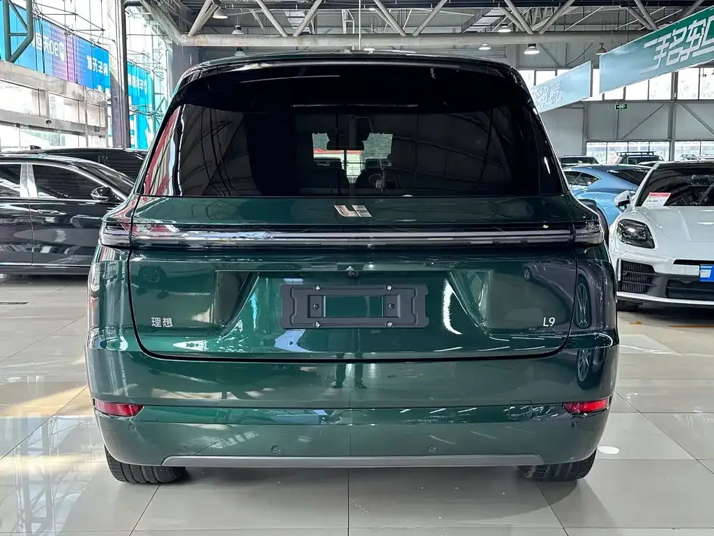 Li Auto L9 2025 из CN, фото 5