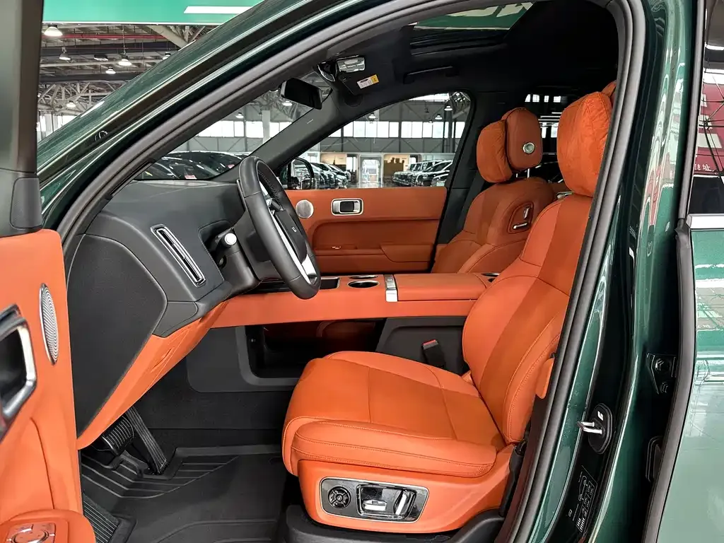 Li Auto L9 2025 из CN, фото 7
