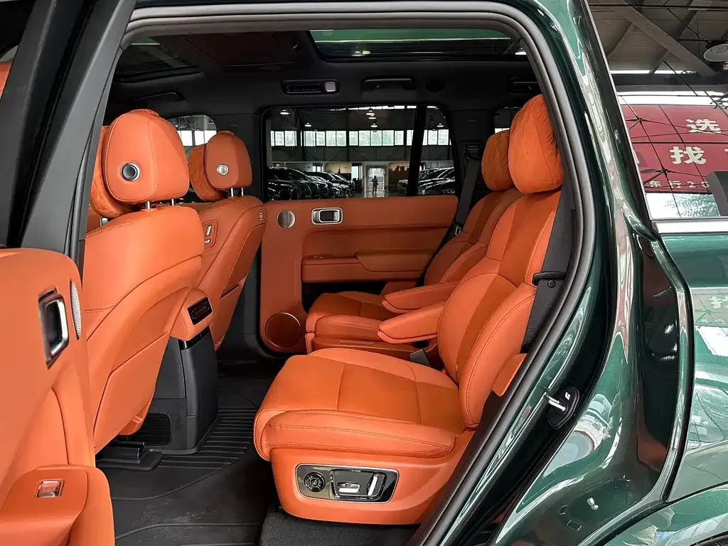 Li Auto L9 2025 из CN, фото 8