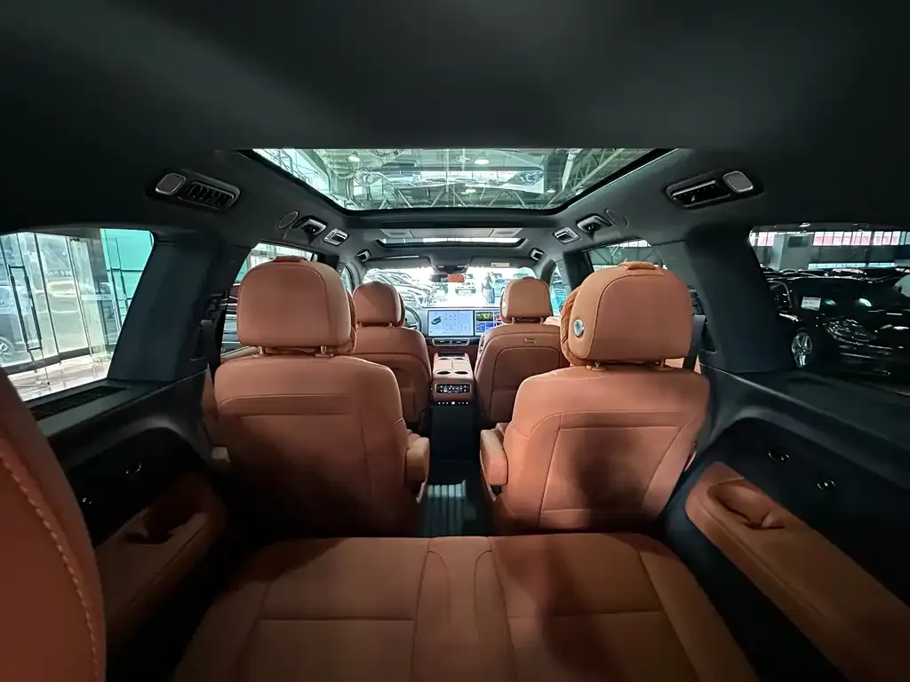Li Auto L9 2025 из CN, фото 9