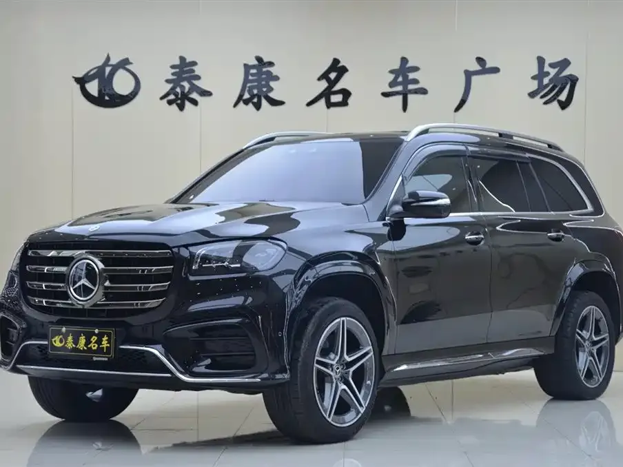 Mercedes-Benz GLS 2024 из CN, фото 1