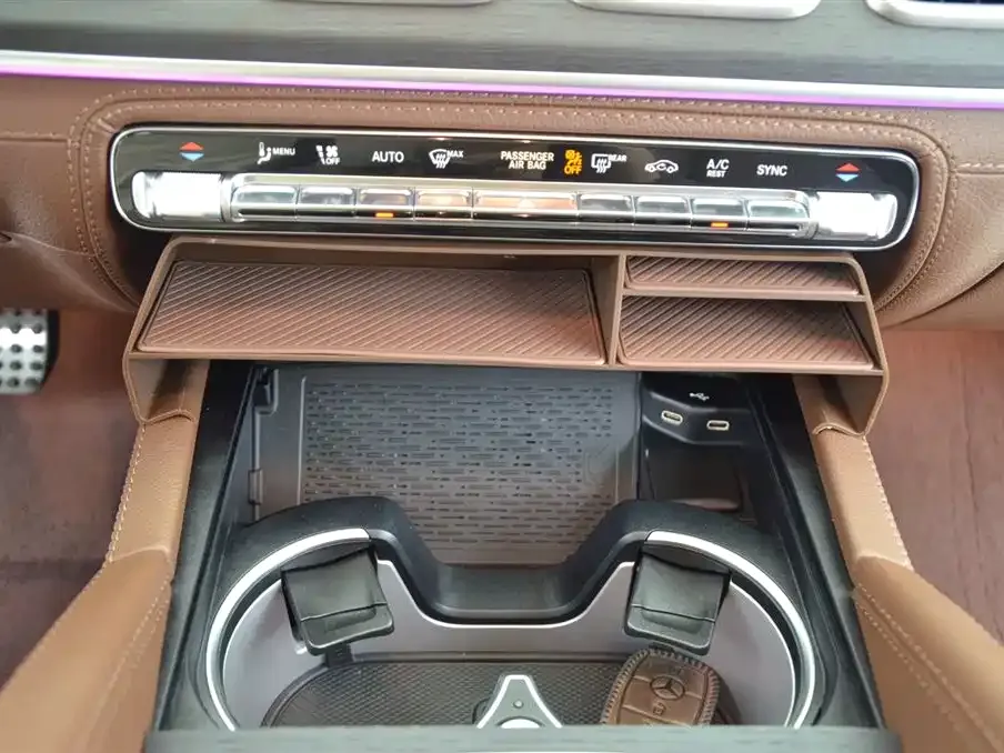 Mercedes-Benz GLS 2024 из CN, фото 10