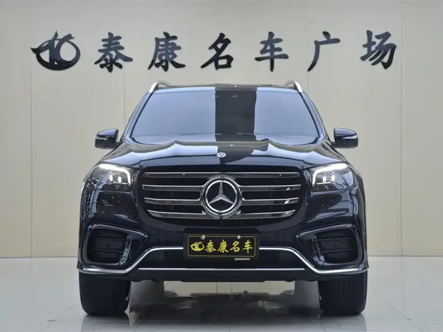 Mercedes-Benz GLS 2024 из CN, фото 2