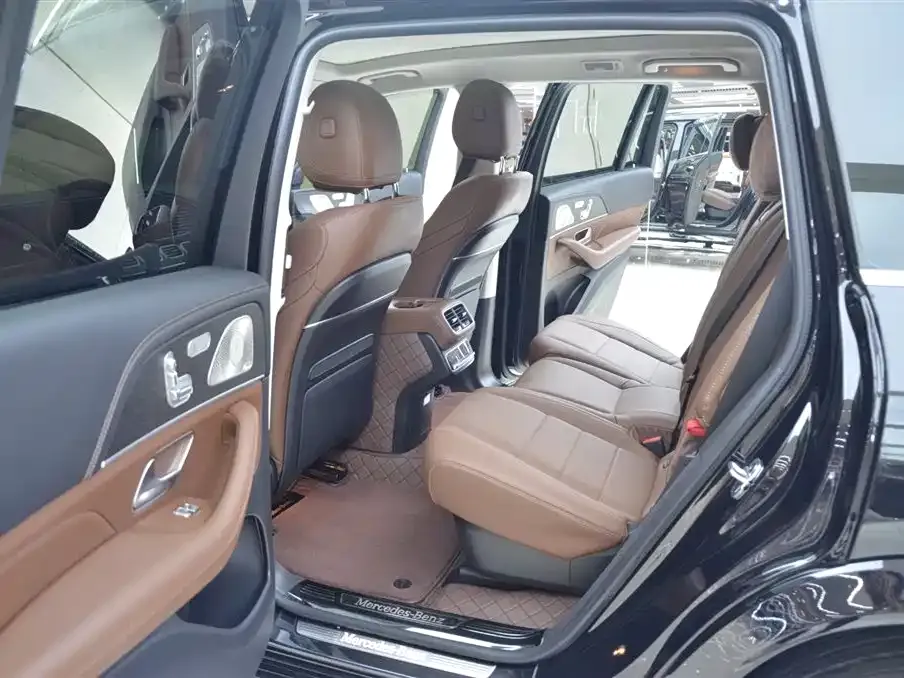Mercedes-Benz GLS 2024 из CN, фото 5