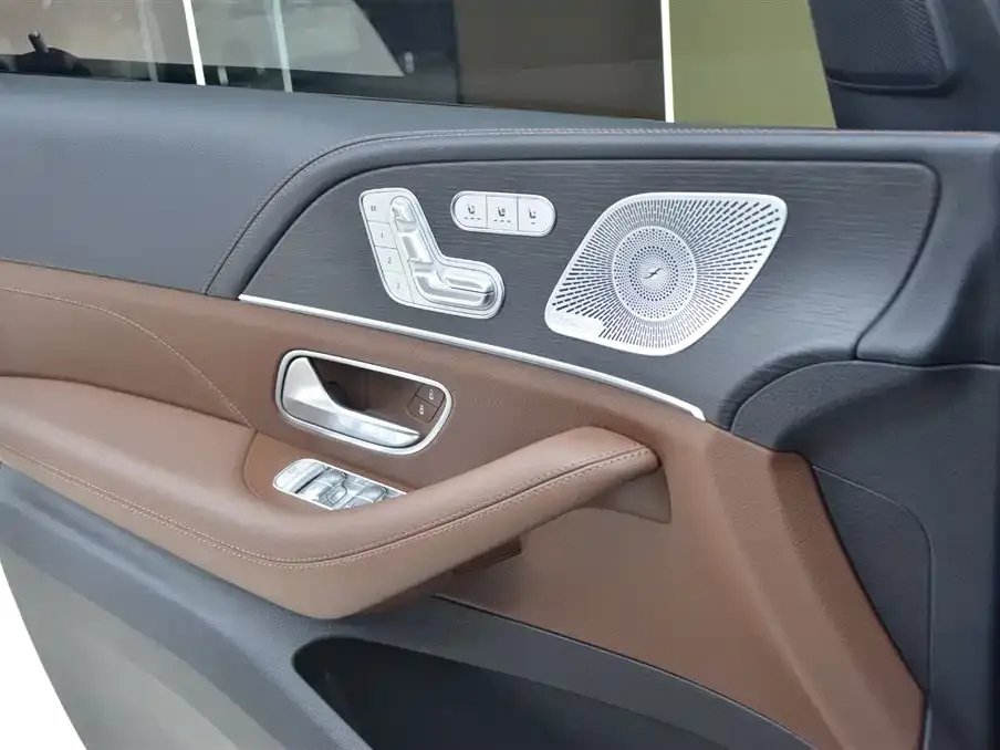 Mercedes-Benz GLS 2024 из CN, фото 6