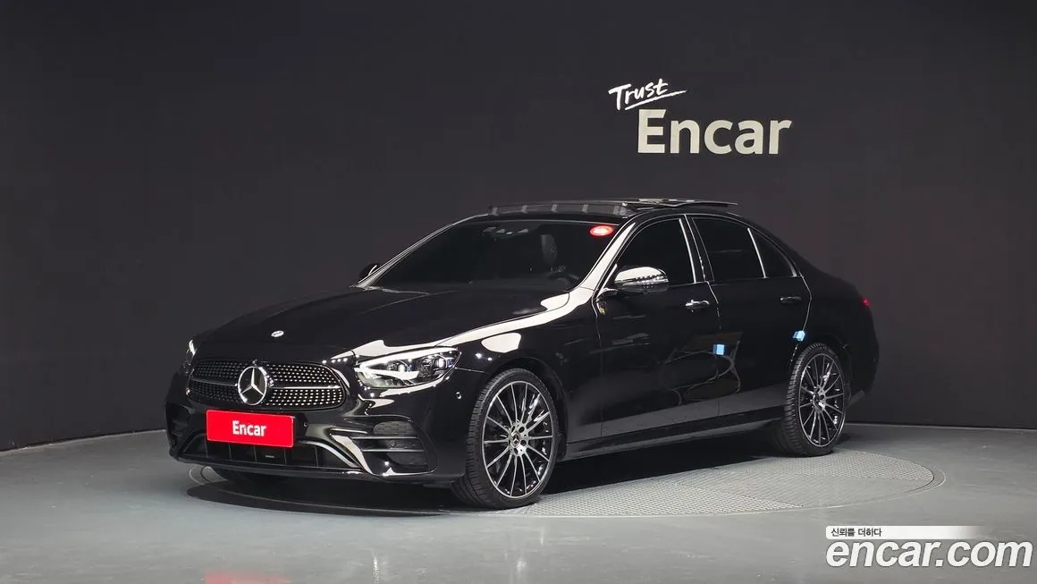 Mercedes-Benz E-Class 2023 из KR, фото 1