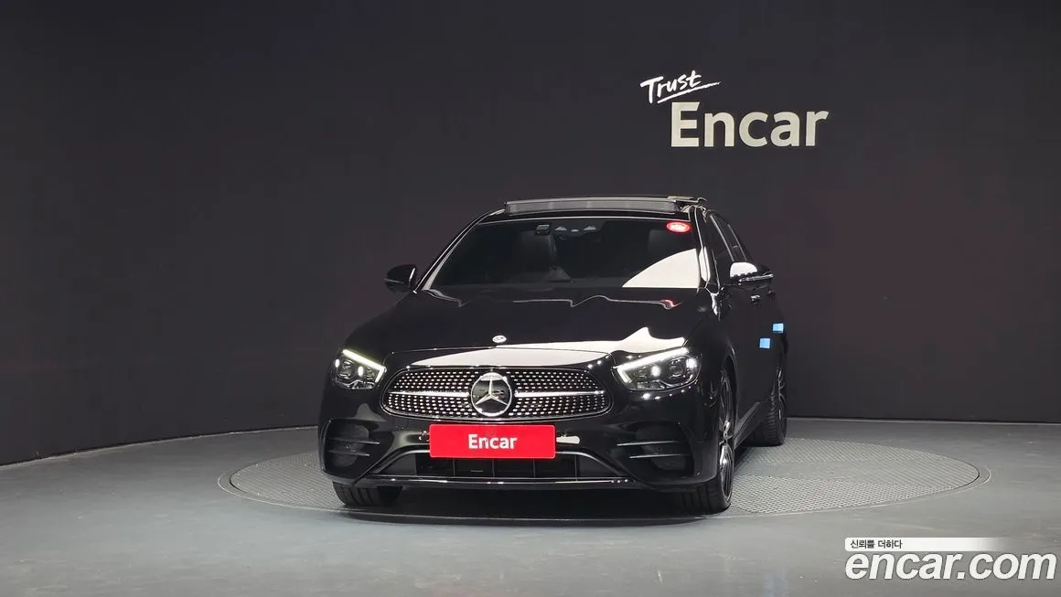 Mercedes-Benz E-Class 2023 из KR, фото 3