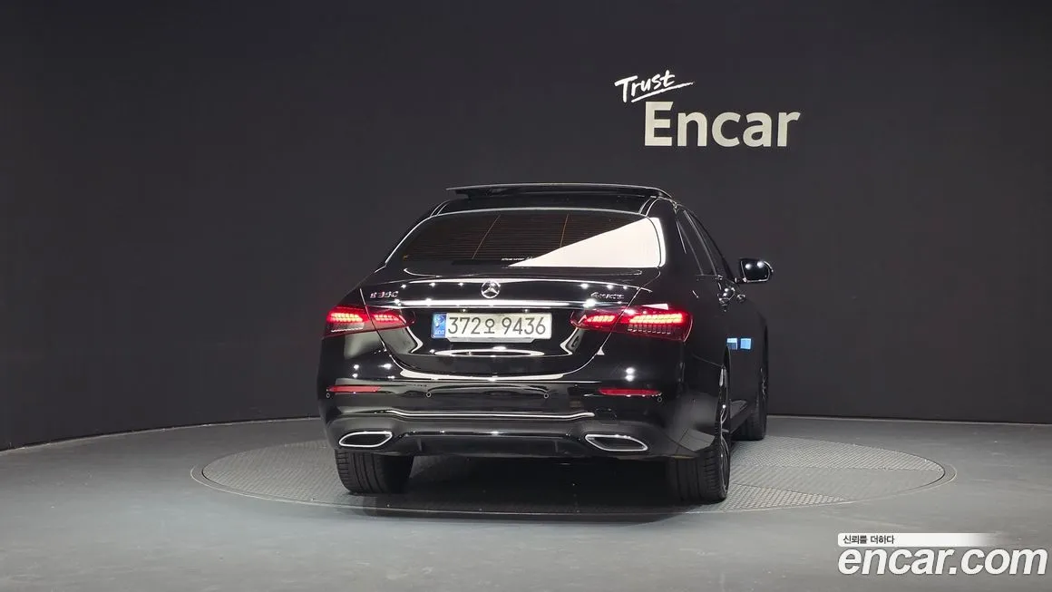 Mercedes-Benz E-Class 2023 из KR, фото 4