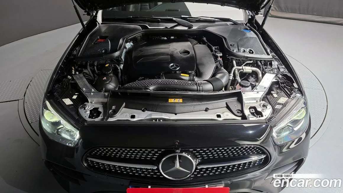 Mercedes-Benz E-Class 2023 из KR, фото 6