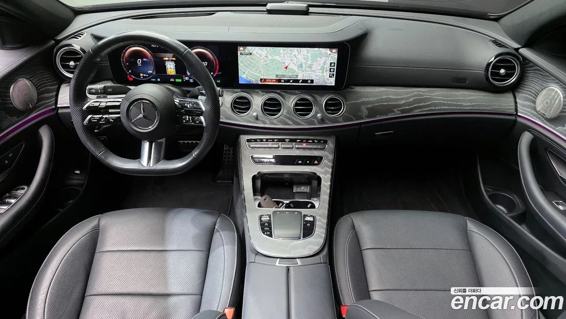 Mercedes-Benz E-Class 2023 из KR, фото 7