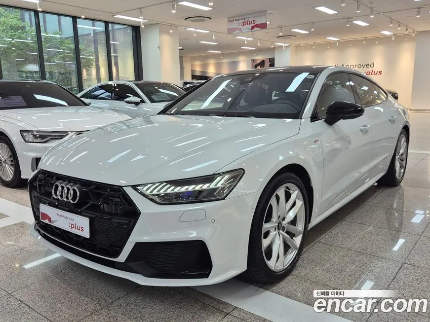 Audi A7 2025 из KR, фото 1