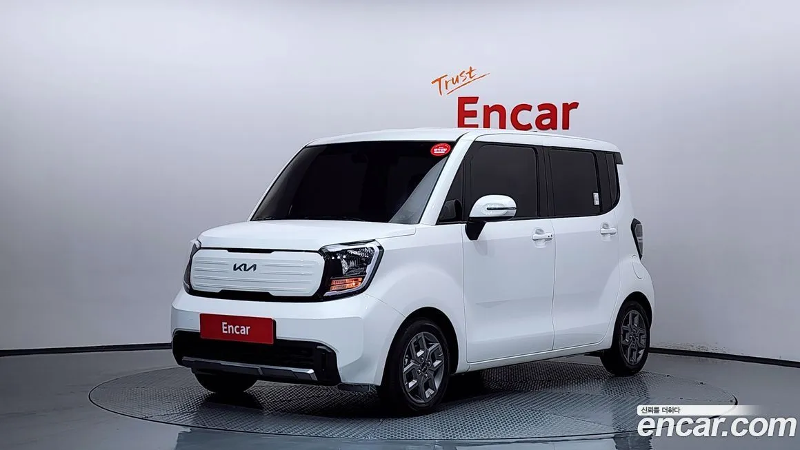 Kia RAY 2024 из KR, фото 1
